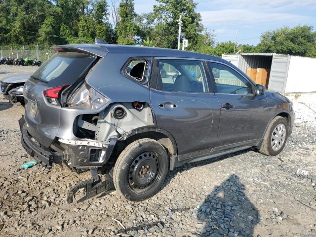 KNMAT2MV7HP529445 - 2017 NISSAN ROGUE S 灰色 照片 3