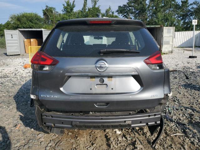 KNMAT2MV7HP529445 - 2017 NISSAN ROGUE S 灰色 照片 6