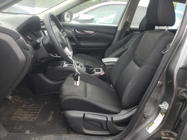 KNMAT2MV7HP529445 - 2017 NISSAN ROGUE S 灰色 照片 7