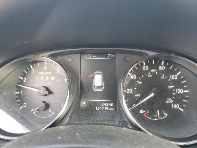 KNMAT2MV7HP529445 - 2017 NISSAN ROGUE S 灰色 照片 9