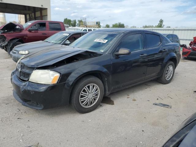 2010 DODGE AVENGER SXT, 