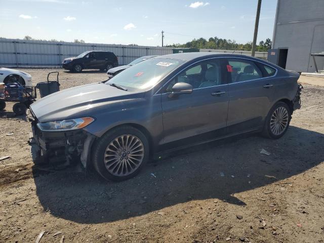 2015 FORD FUSION TITANIUM, 