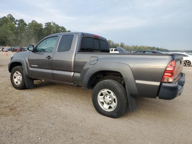 5TFTX4GN4FX042026 - 2015 TOYOTA TACOMA PRERUNNER ACCESS CAB GRAY photo 2