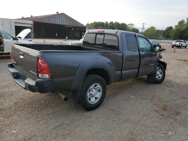 5TFTX4GN4FX042026 - 2015 TOYOTA TACOMA PRERUNNER ACCESS CAB GRAY photo 3