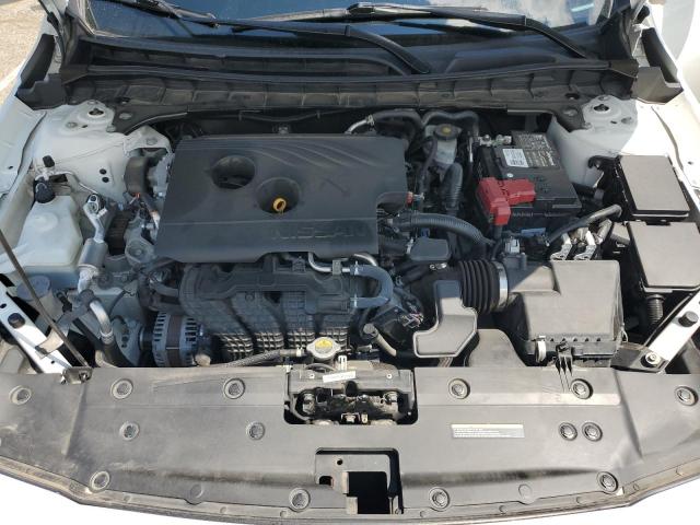 1N4BL4CV7KC173276 - 2019 NISSAN ALTIMA SR 白色 照片 11