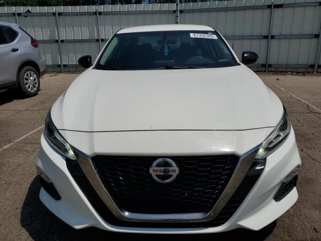 1N4BL4CV7KC173276 - 2019 NISSAN ALTIMA SR 白色 照片 5