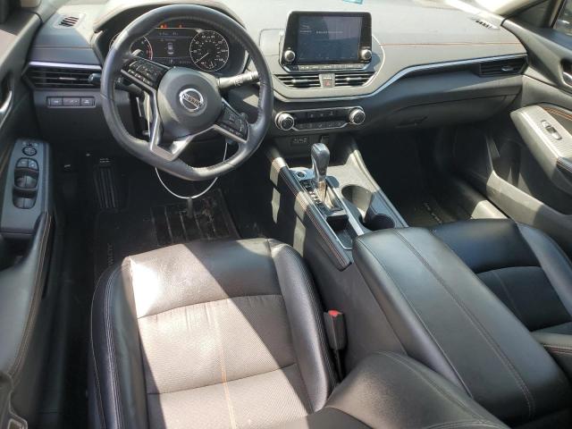 1N4BL4CV7KC173276 - 2019 NISSAN ALTIMA SR 白色 照片 8