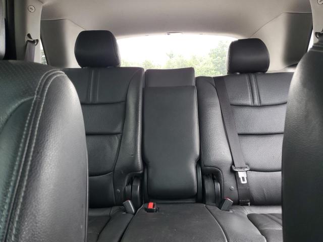5XYKU3A60DG386517 - 2013 KIA SORENTO EX ნაცრისფერი ფოტო 10