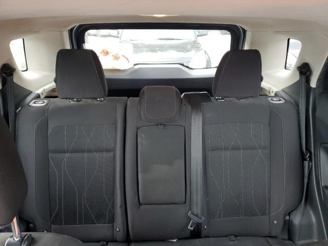 MAJ6P1UL3JC193024 - 2018 FORD ECOSPORT SE Сұр фото 10