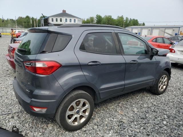 MAJ6P1UL3JC193024 - 2018 FORD ECOSPORT SE Сұр фото 3