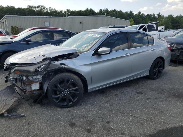 2014 HONDA ACCORD LX, 