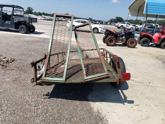 7F3B1UJ14PR013774 - 1993 UTILITY TRAILER GREEN photo 6