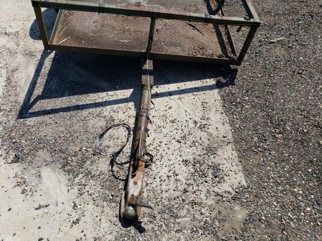 7F3B1UJ14PR013774 - 1993 UTILITY TRAILER GREEN photo 7