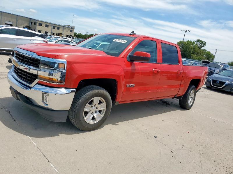 2017 CHEVROLET SILVERADO C1500 LT, 