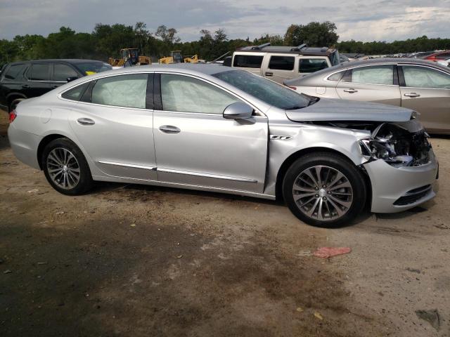 1G4ZR5SS1HU212477 - 2017 BUICK LACROSSE PREMIUM SILVER photo 4