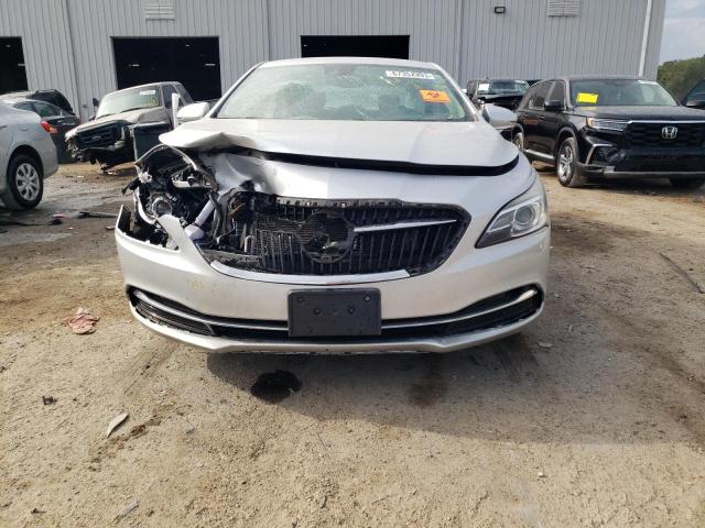 1G4ZR5SS1HU212477 - 2017 BUICK LACROSSE PREMIUM SILVER photo 5