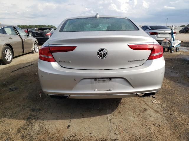 1G4ZR5SS1HU212477 - 2017 BUICK LACROSSE PREMIUM SILVER photo 6