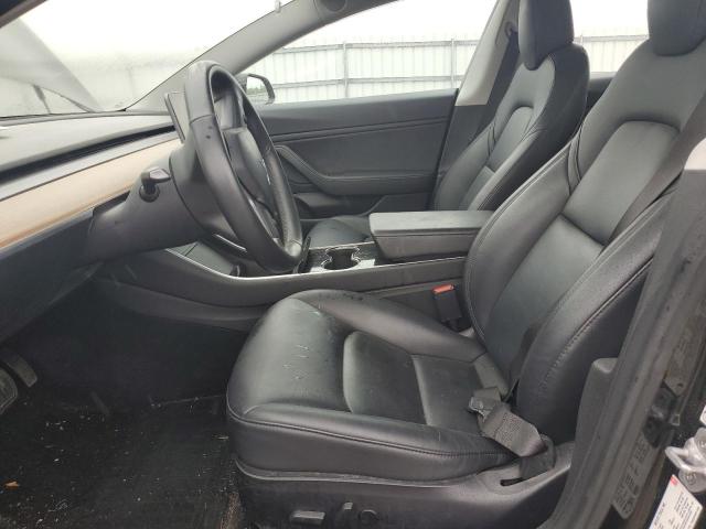 5YJ3E1EB6JF150261 - 2018 TESLA MODEL 3 Qara foto 7