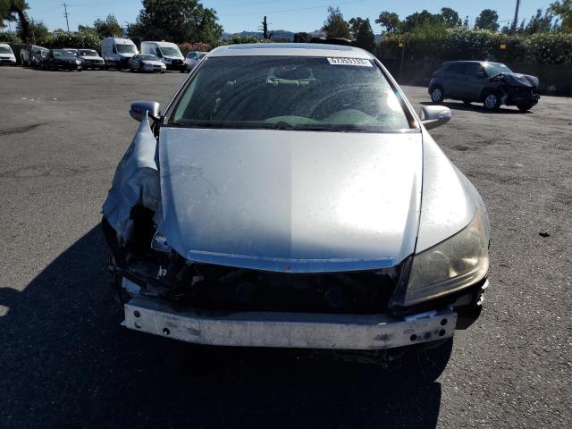 JH4KB16668C004308 - 2008 ACURA RL SILVER photo 5