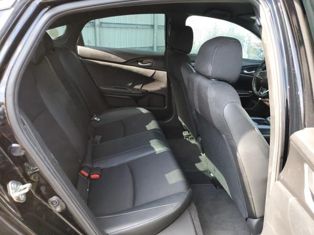 19XFC2F84LE004655 - 2020 HONDA CIVIC SPORT შავი ფოტო 10