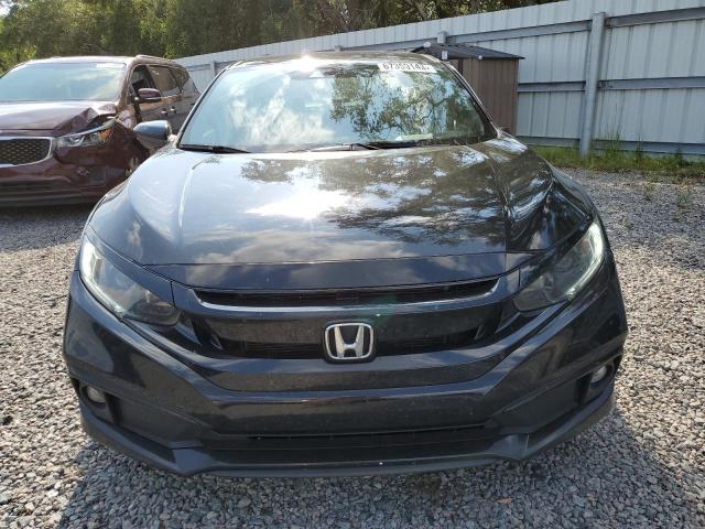 19XFC2F84LE004655 - 2020 HONDA CIVIC SPORT შავი ფოტო 5