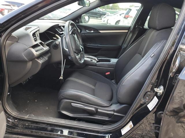 19XFC2F84LE004655 - 2020 HONDA CIVIC SPORT შავი ფოტო 7