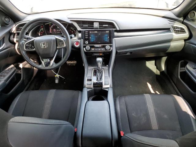 19XFC2F84LE004655 - 2020 HONDA CIVIC SPORT შავი ფოტო 8