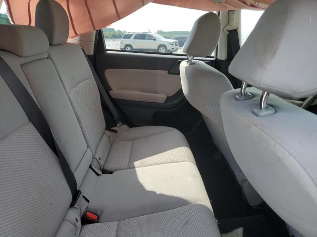 JF2SJAEC6EH440815 - 2014 SUBARU FORESTER 2.5I PREMIUM WHITE photo 10