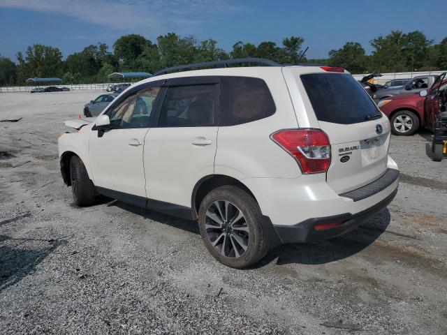 JF2SJAEC6EH440815 - 2014 SUBARU FORESTER 2.5I PREMIUM WHITE photo 2