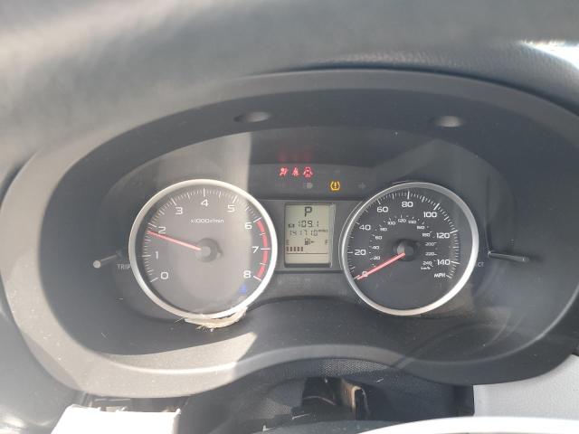 JF2SJAEC6EH440815 - 2014 SUBARU FORESTER 2.5I PREMIUM WHITE photo 9