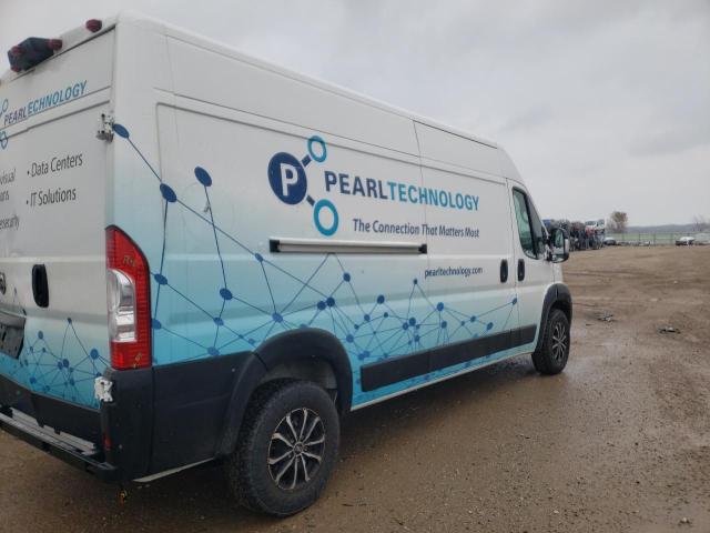 3C6LRVDG1ME547886 - 2021 RAM PROMASTER 2500 HIGH أبيض صورة 3