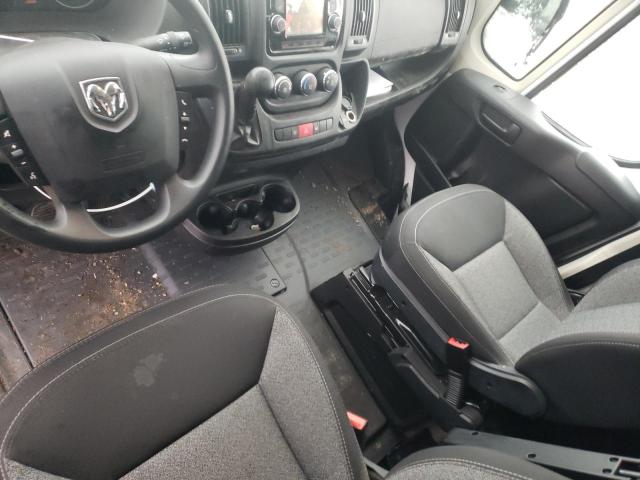 3C6LRVDG1ME547886 - 2021 RAM PROMASTER 2500 HIGH أبيض صورة 8
