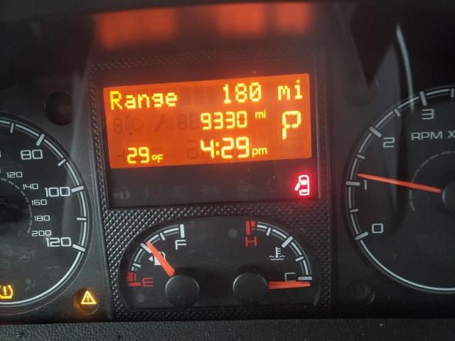 3C6LRVDG1ME547886 - 2021 RAM PROMASTER 2500 HIGH أبيض صورة 9