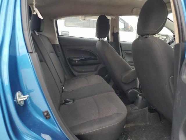 ML32A5HJ3JH012892 - 2018 MITSUBISHI MIRAGE GT BLUE photo 10