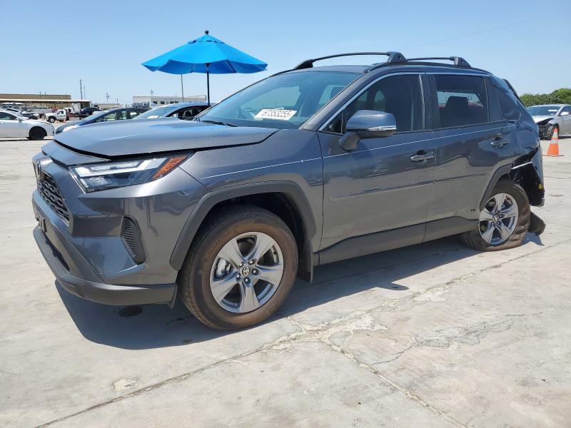 2025 TOYOTA RAV4 XLE, 