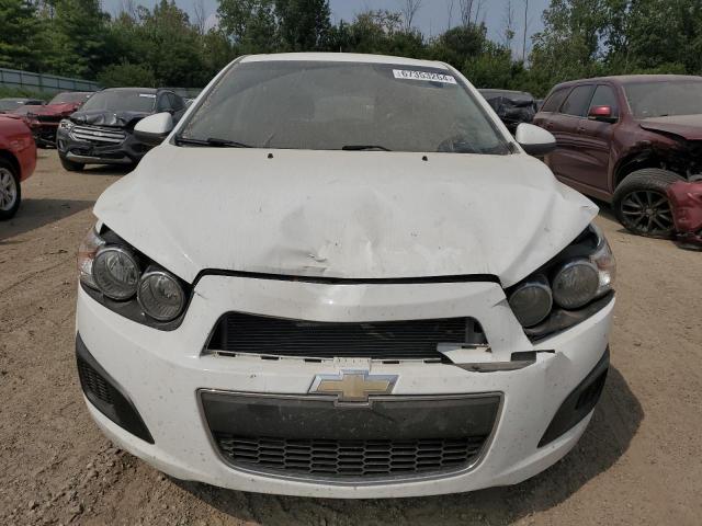 1G1JC6SB7G4158294 - 2016 CHEVROLET SONIC LT WHITE photo 5