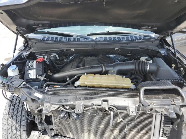 1FMJU1HT3LEA01336 - 2020 FORD EXPEDITION XLT GRAY photo 12