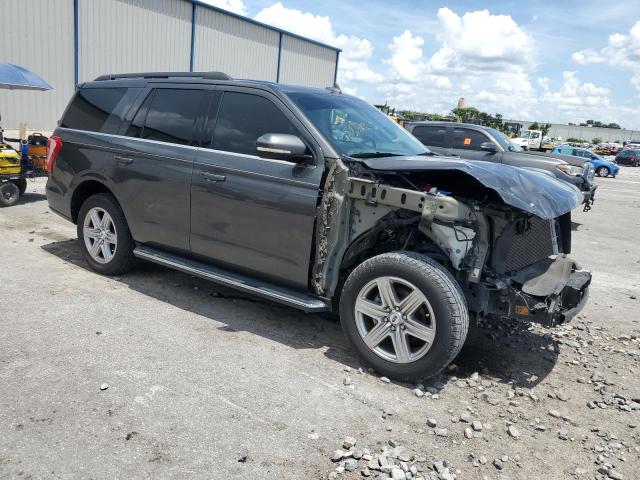 1FMJU1HT3LEA01336 - 2020 FORD EXPEDITION XLT GRAY photo 4