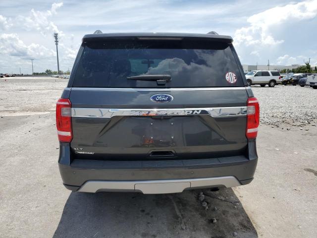 1FMJU1HT3LEA01336 - 2020 FORD EXPEDITION XLT GRAY photo 6