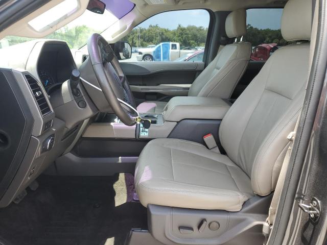 1FMJU1HT3LEA01336 - 2020 FORD EXPEDITION XLT GRAY photo 7