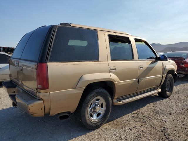 1GKEK13R6XR905434 - 1999 GMC YUKON GOLD photo 3