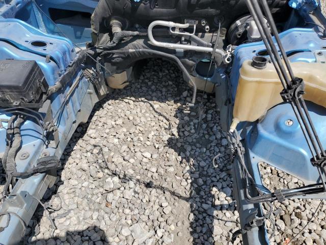 2C3CDZFJ0GH168804 - 2016 DODGE CHALLENGER R/T SCAT PACK BLUE photo 11