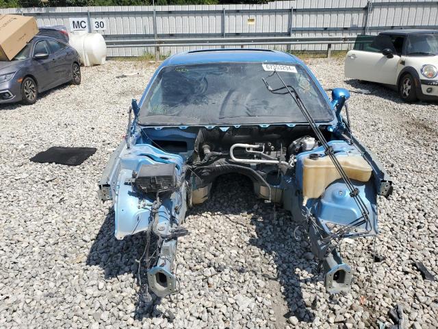 2C3CDZFJ0GH168804 - 2016 DODGE CHALLENGER R/T SCAT PACK BLUE photo 5