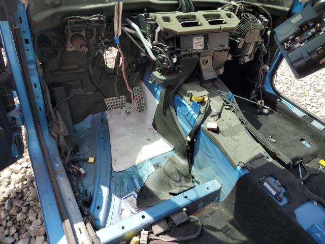 2C3CDZFJ0GH168804 - 2016 DODGE CHALLENGER R/T SCAT PACK BLUE photo 8