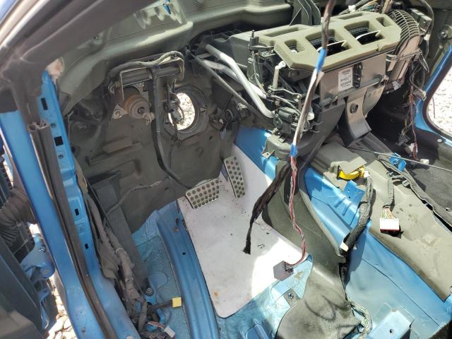 2C3CDZFJ0GH168804 - 2016 DODGE CHALLENGER R/T SCAT PACK BLUE photo 9