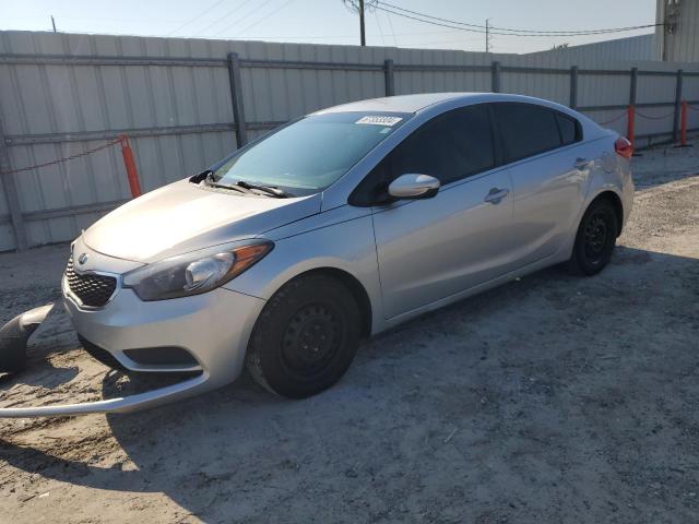 2016 KIA FORTE LX, 