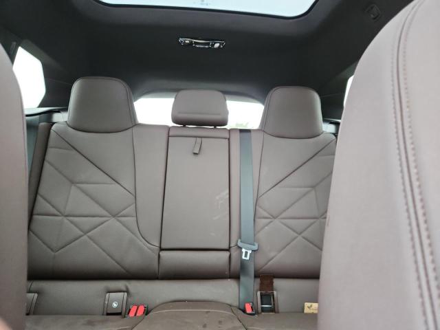 WB523CF00RCR96805 - 2024 BMW IX XDRIVE50 GRAY photo 10