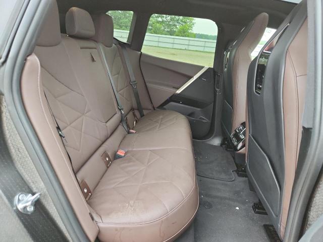 WB523CF00RCR96805 - 2024 BMW IX XDRIVE50 GRAY photo 11