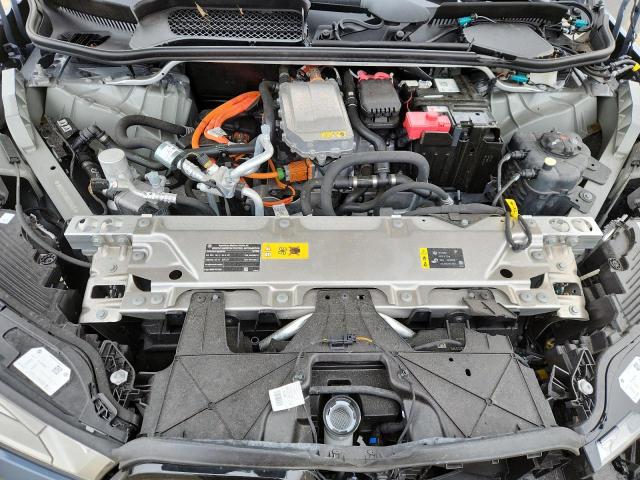 WB523CF00RCR96805 - 2024 BMW IX XDRIVE50 GRAY photo 12