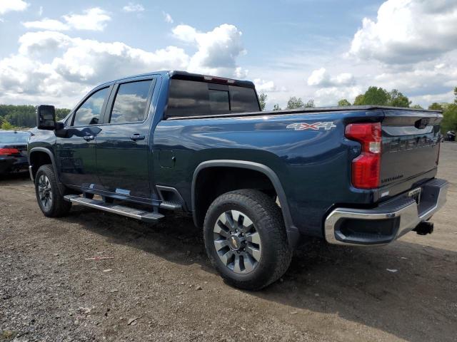 1GC4YNE79MF145568 - 2021 CHEVROLET silverado K2500 HEAVY DUTY LT BLUE photo 2